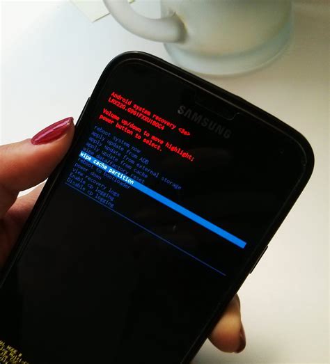 hard reset samsung|comment réinitialiser un samsung.